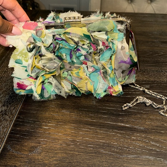 🆕 NWT LULU TOWNSEND CLUTCH PURSE - Picture 2 of 5